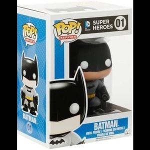 Funko POP Heroes DC Universe 01 Batman